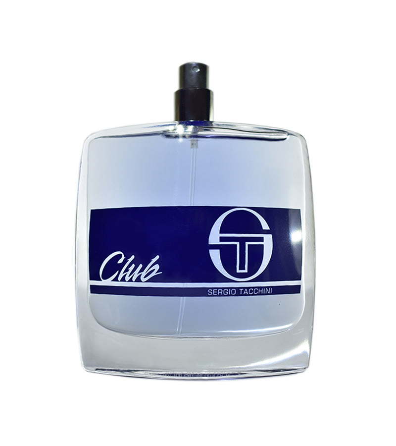 Sergio Tacchini, Club, Eau De Toilette, For Men, 100 ml *Tester - Feel You