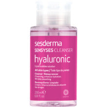 Sesderma - Sensyses Cleanser Hyaluronic Cleanser Make-Up Remover - Čisticí odličovací prostředek na obličej - 200ml - Feel You