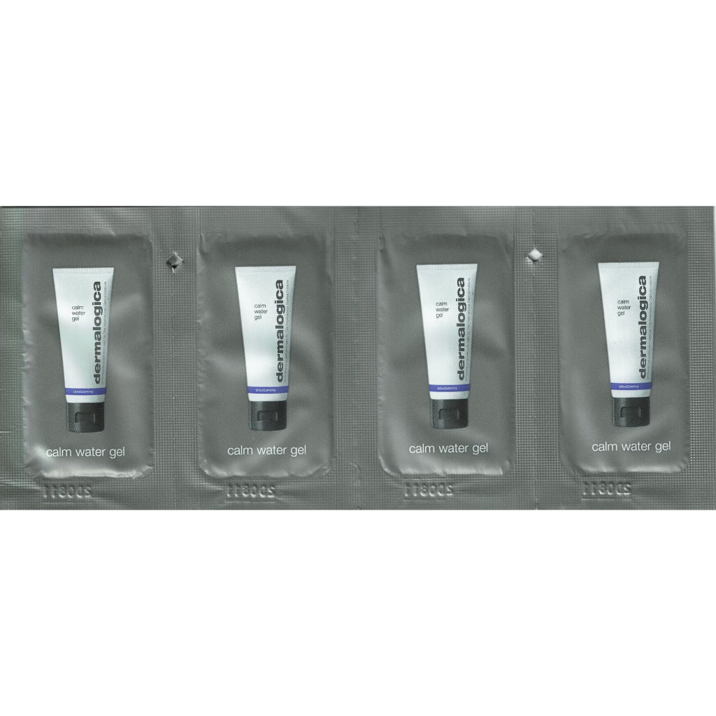 Set, Dermalogica, Pro, Calming, Body Cream, For Face, 4 pcs, *Sample - Feel You