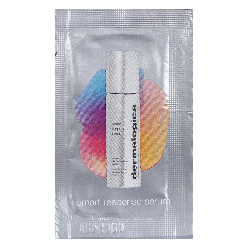 Set, Dermalogica, Smart Response, Hydrating, Serum, For Face, 4 pcs, *Sample - Feel You