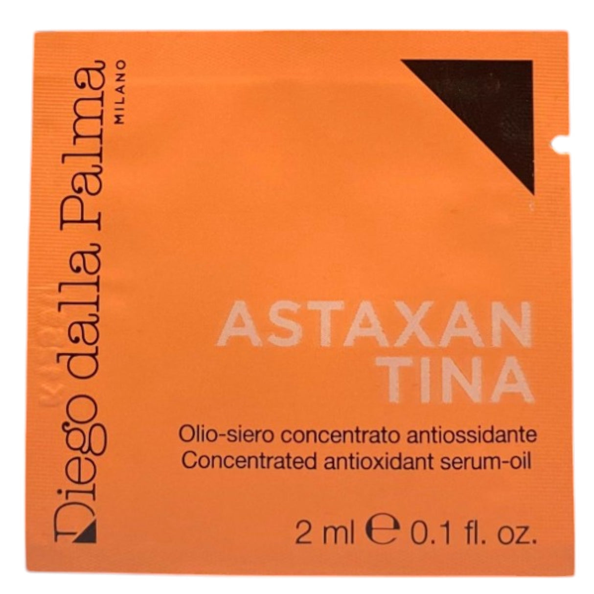 Set, Diego Dalla Palma, Astaxantina, Anti-Ageing, Serum, For Face, 8 pcs, 2 ml *Sample - Feel You