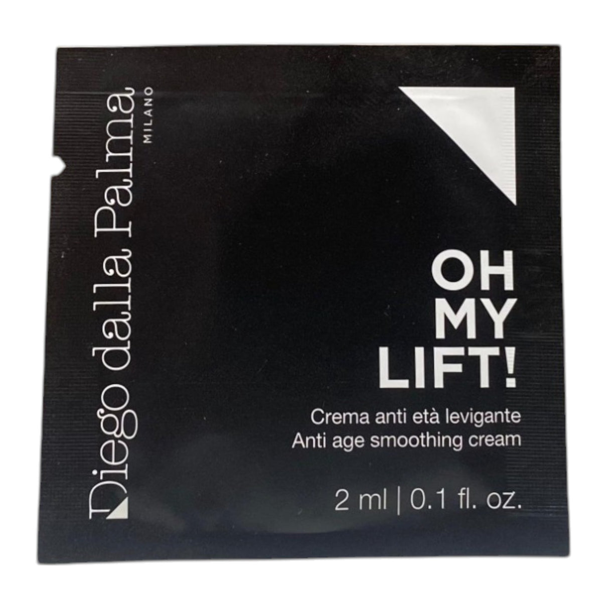 Set, Diego Dalla Palma, Oh My Lift!, Smoothing, Cream, For Face, 8 pcs, 2 ml *Sample - Feel You