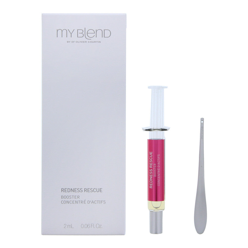 Set Duo, Clarins, My Blend Redness Rescue, Calming, Local Treatment Serum, For Face, 2 pcs, 2 ml *Tester - Feel You