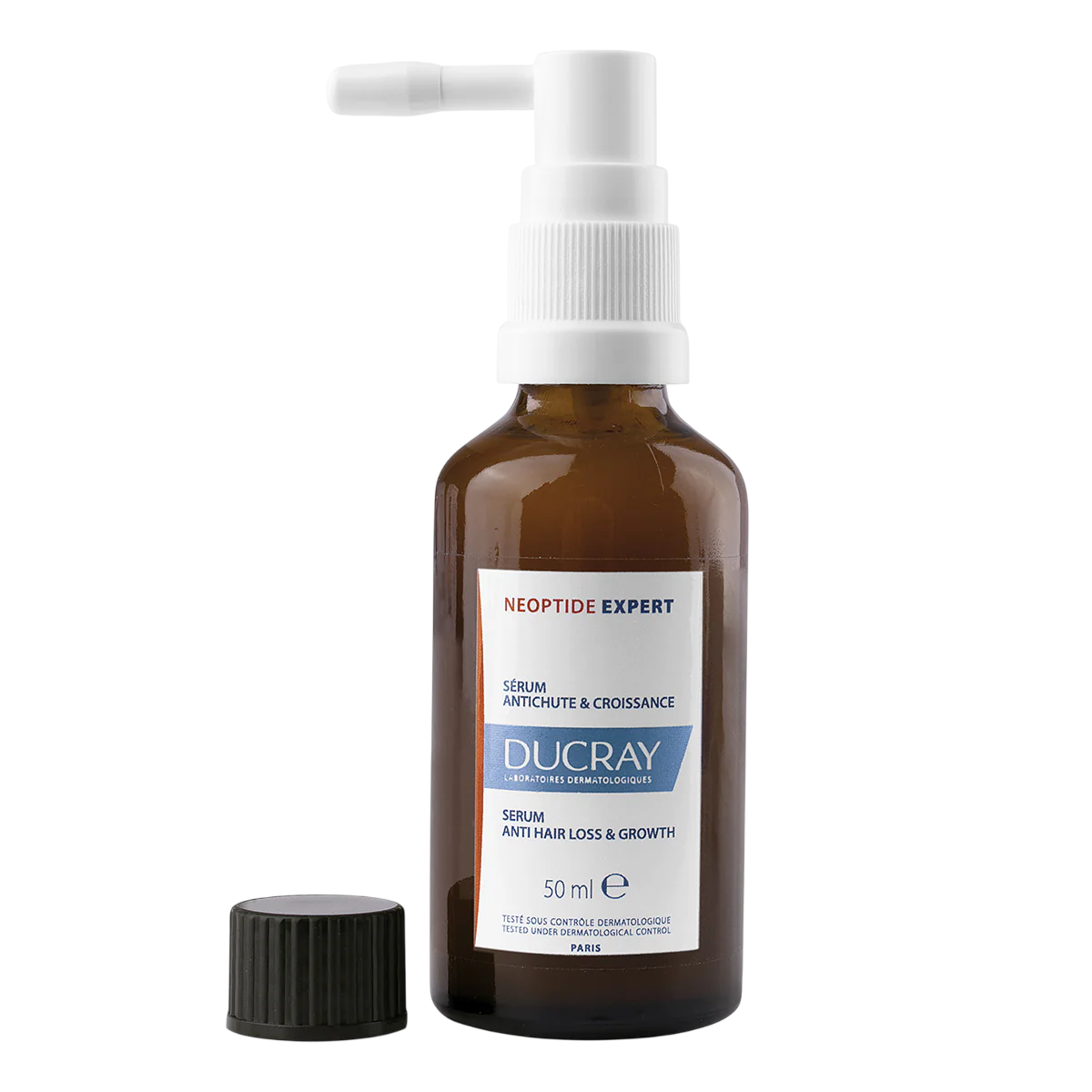 Set Duo, Ducray, Neoptide Expert, Hair Serum, Anti-Hair Loss, 2 pcs, 50 ml - Feel You