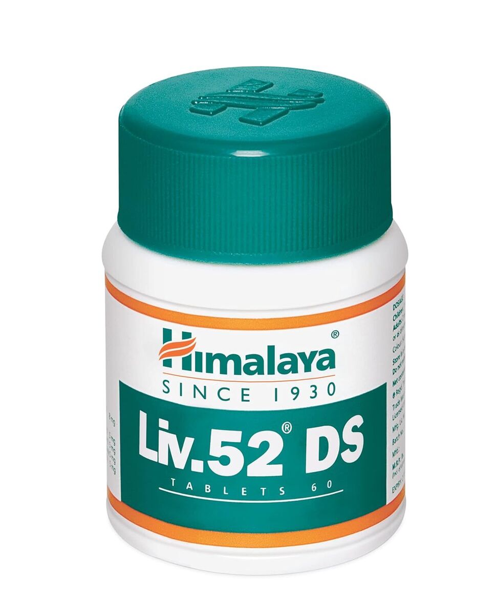 Set Duo, Himalaya Wellness, Liv.52, Helps Improve Liver Activity, Capsules, 120 capsules - Feel You