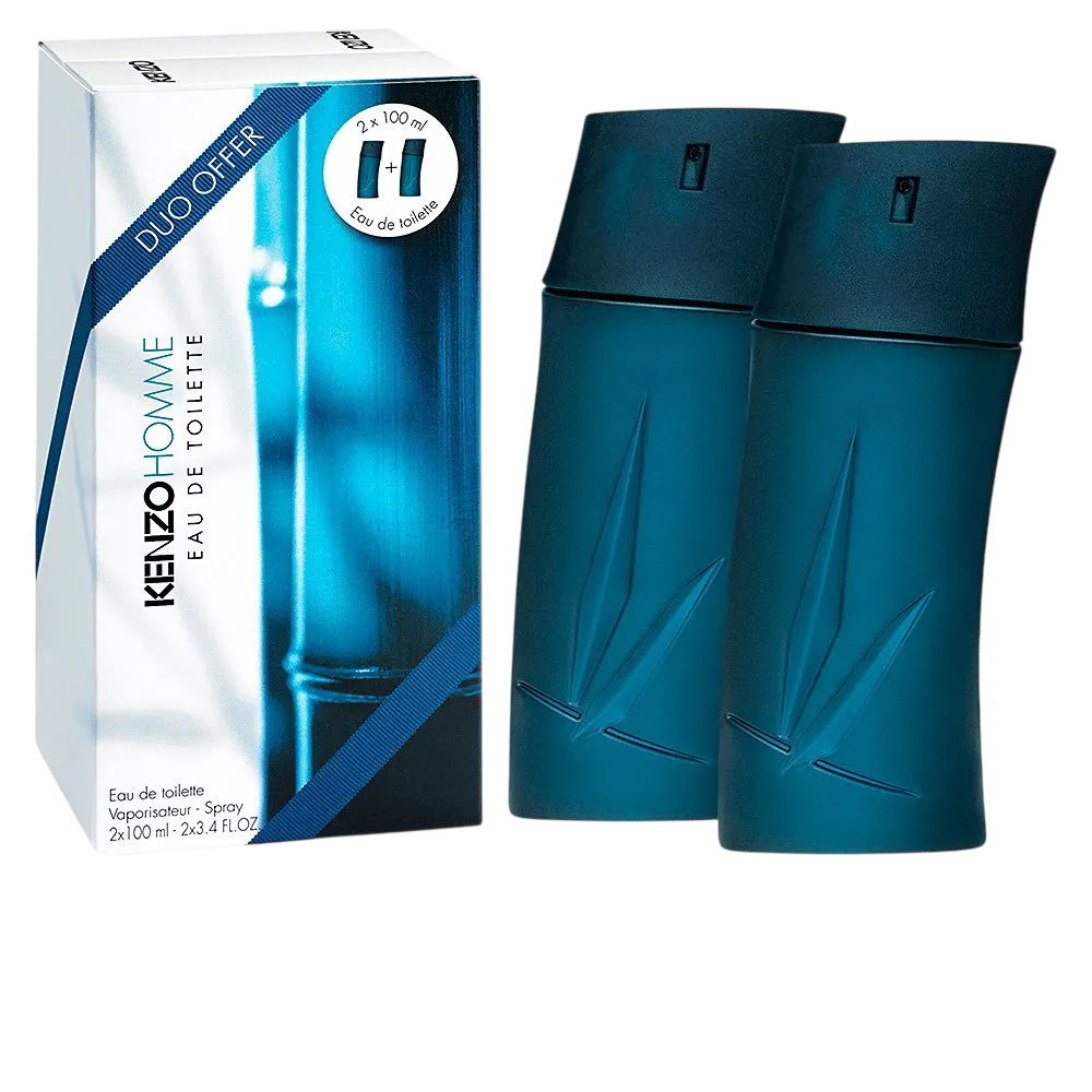 Set Duo, Kenzo, Homme, Eau De Toilette, For Men, 2 pcs, 100 ml - Feel You