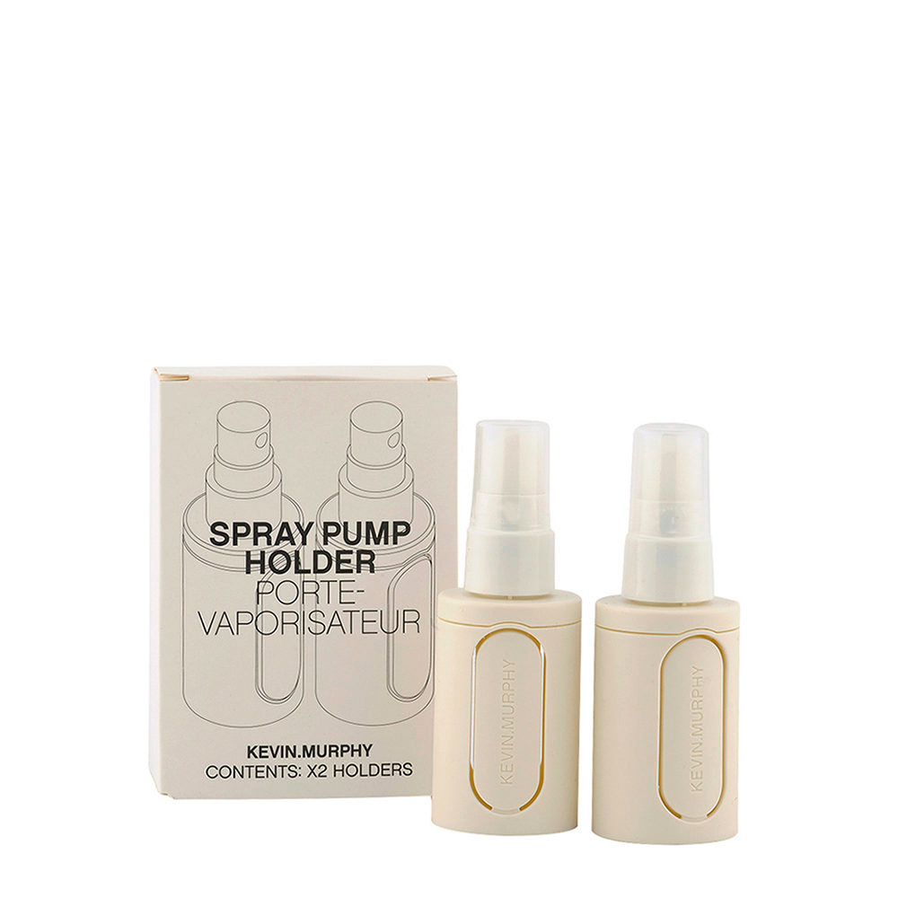 Set Duo, Kevin Murphy, Treat.me, Spray Pump Dispenser Plastic Bottle, 2 pcs - Feel You