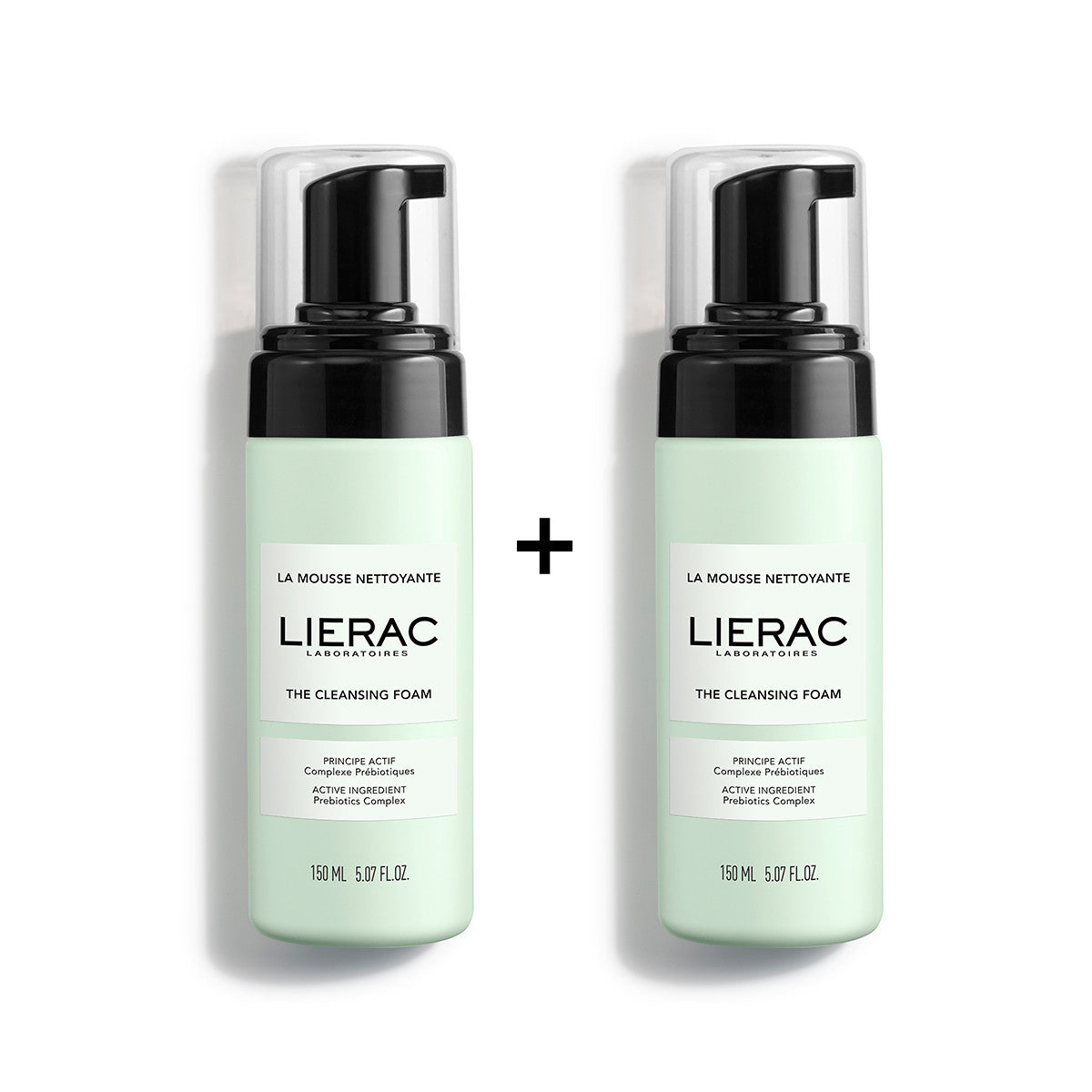 Set Duo, Lierac, Lierac, Probiotic Complex, Purifying, Cleansing Foam, 150 ml - Feel You