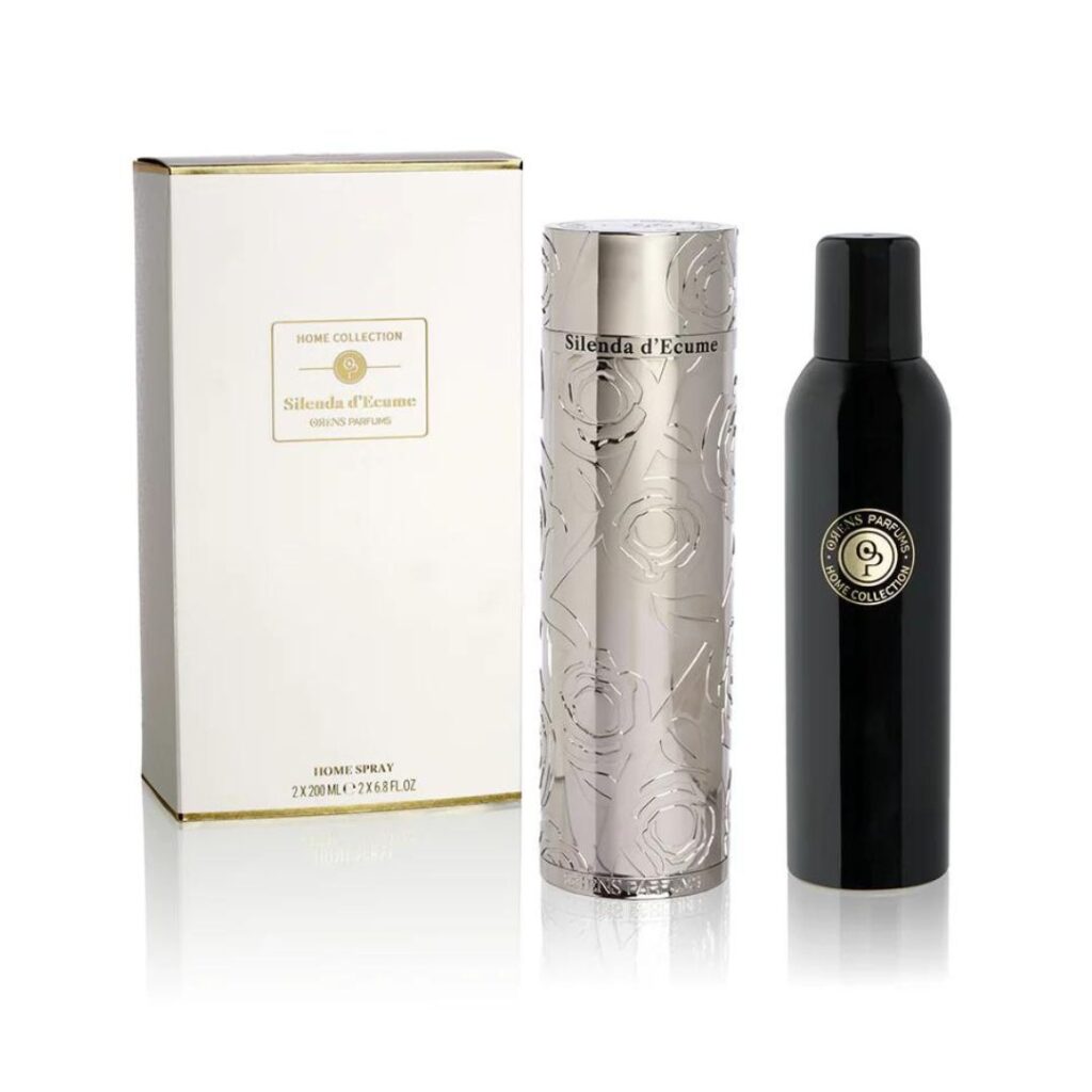 Set Duo, Orens Parfums, Silenda D'Ecume, Room Spray, 2 pcs, 200 ml - Feel You