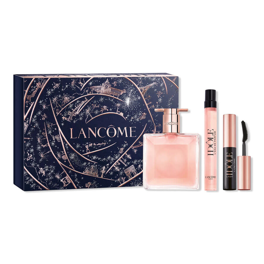 Set Lancome: Idole, Eau De Parfum, For Women, 25 ml + Idole, Eau De Parfum, For Women, 10 ml + Idole, Mascara, Black, 2.5 ml *Miniature - Feel You