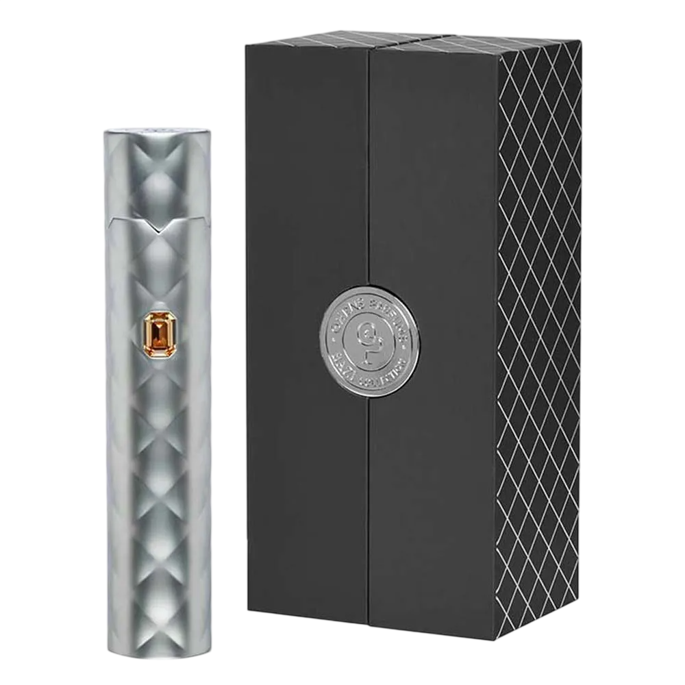 Set Orens Parfums: Utaki Sacre, Eau De Parfum, Unisex, Refillable, 50 ml + Utaki Sacre, Eau De Parfum, Unisex, Refill, 50 ml - Feel You