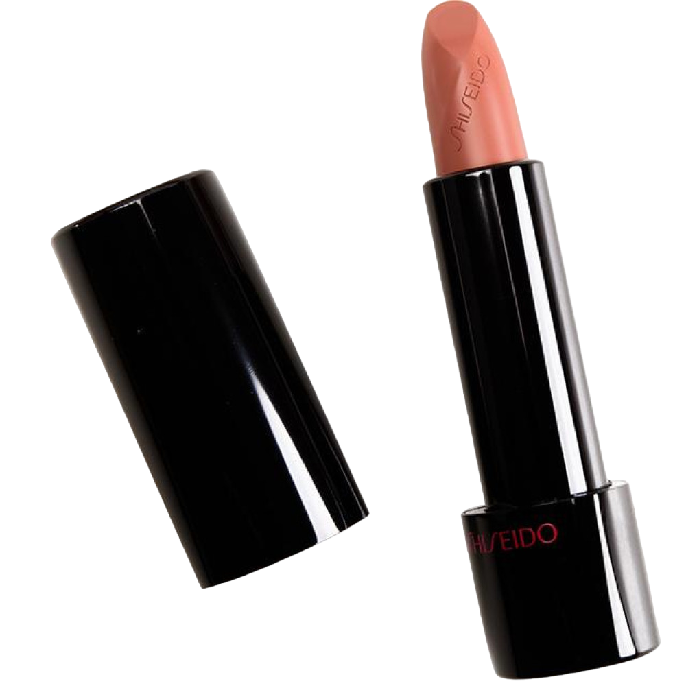 Set, Shiseido, Rouge Rouge, Cream Lipstick, Be323, Dusky Honey, 4 g - Feel You