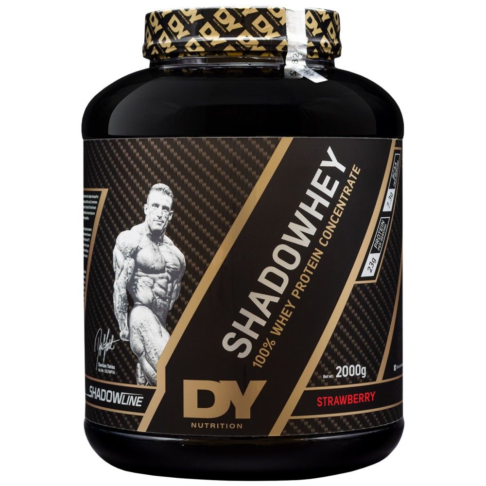 ShadoWhey / 100% Whey Protein - 2000 грама - Feel You