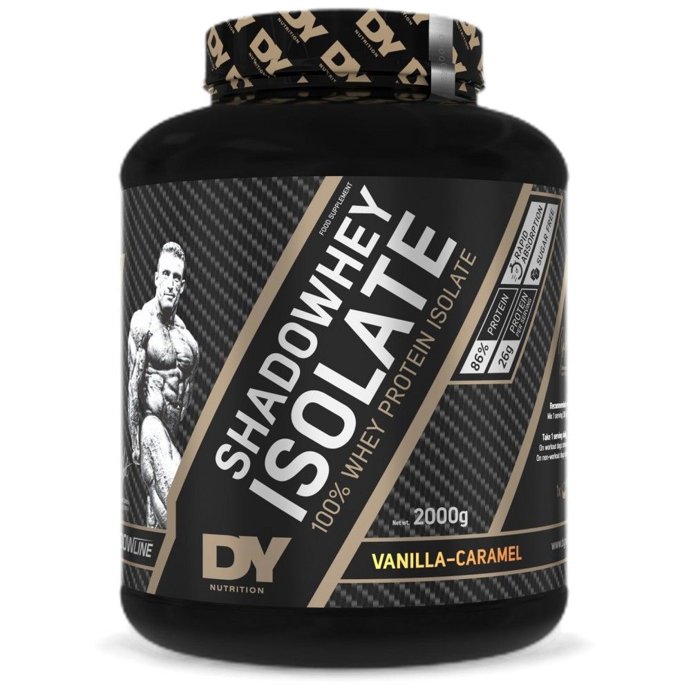 ShadoWhey Isolate / 100% Whey Protein - 2000 грама - Feel You