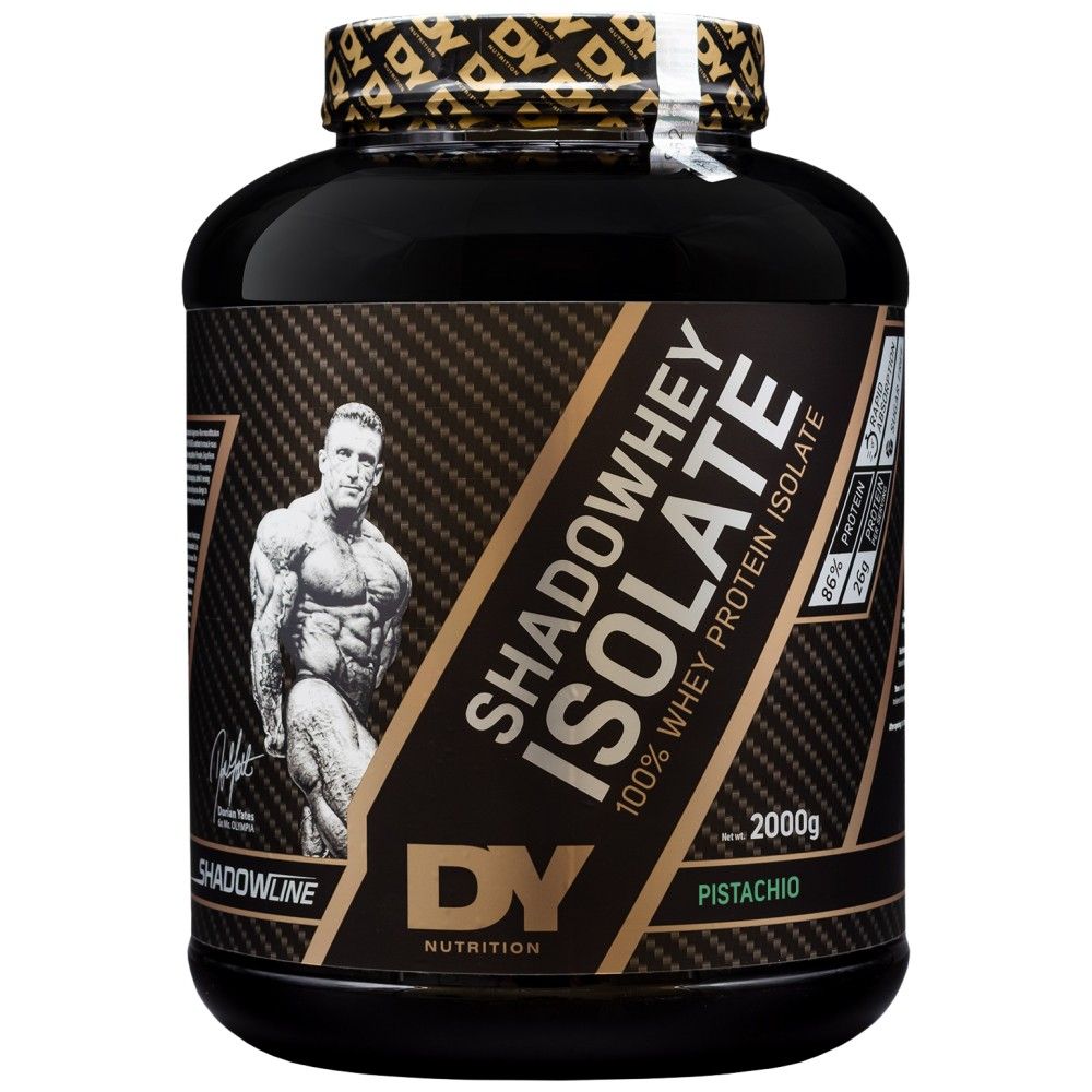 ShadoWhey Isolate / 100% Whey Protein - 2000 грама - Feel You