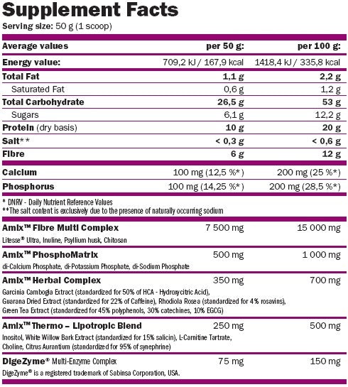 Shake 4 Fit & Slim 0.500 kg - Feel You