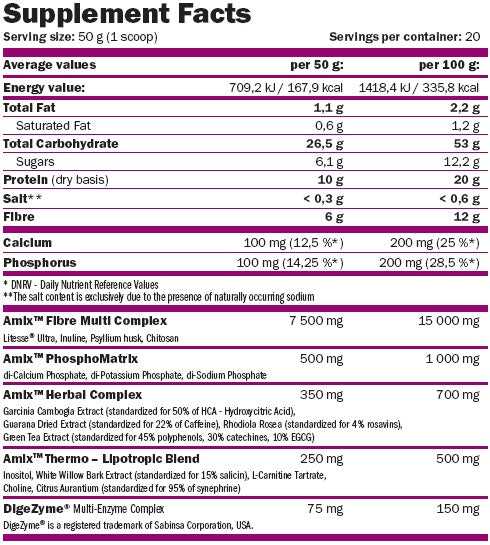 Shake 4 Fit & Slim - 1.00 kg - Feel You