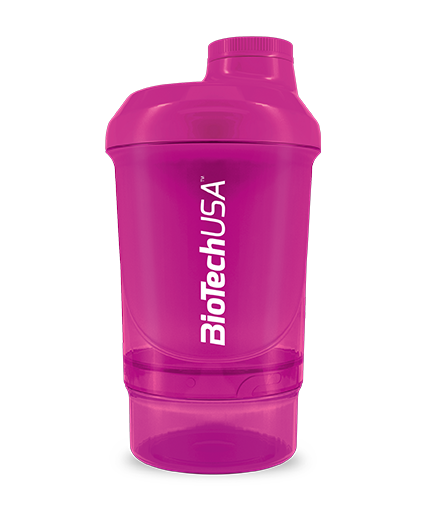 Shaker Wave+Nano 300ml (+150ml) / Magenta - Feel You