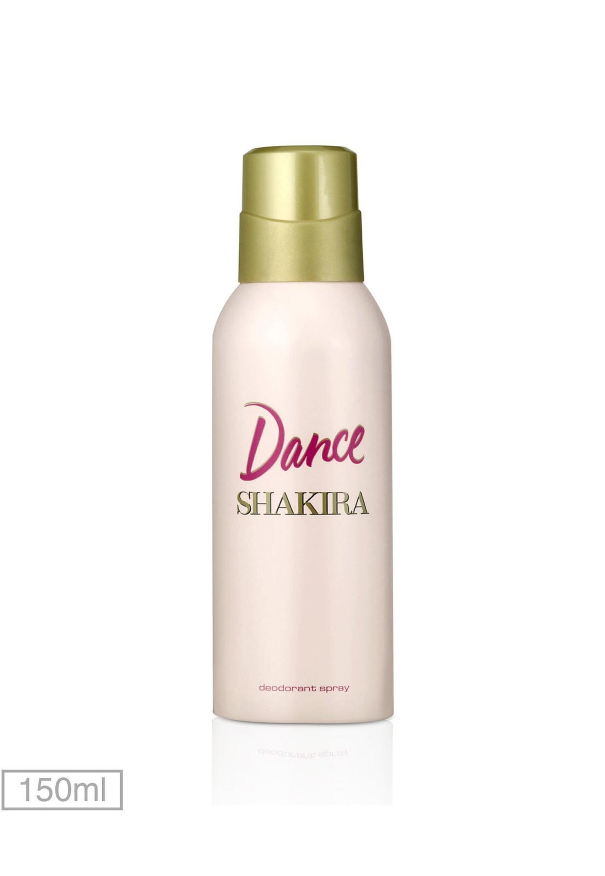 Shakira, Dance, Deodorant Spray, For Women, 150 ml - Feel You