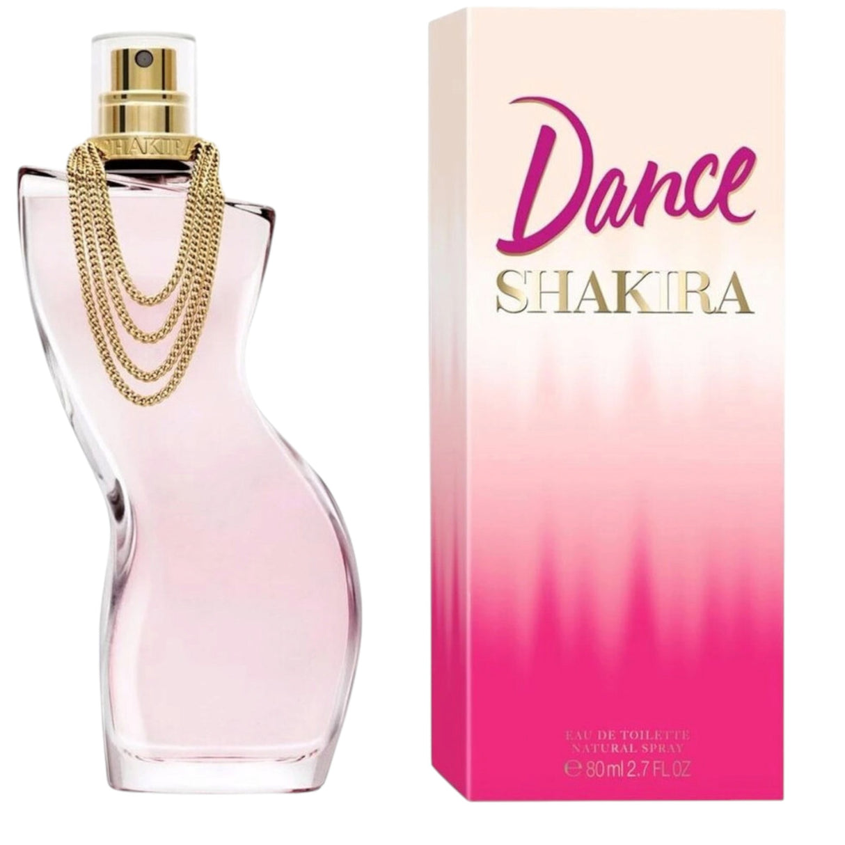 Shakira, Dance, Eau De Toilette, For Women, 80 ml - Feel You
