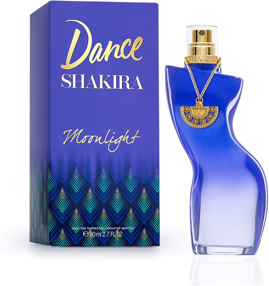 Shakira, Dance Moonlight, Eau De Toilette, For Women, 80 ml - Feel You