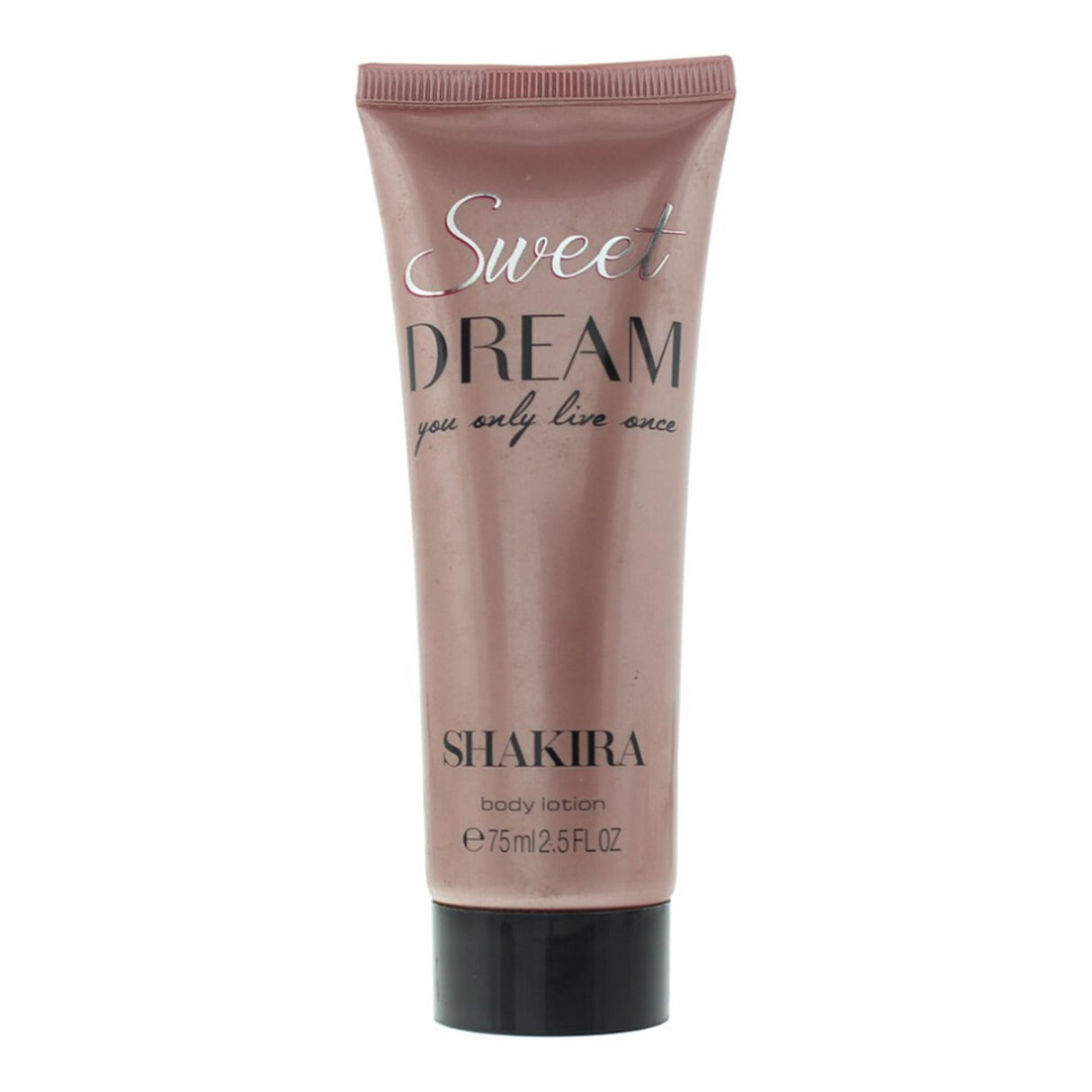 Shakira, Sweet Dream You Only Live Once, Hydrating, Body Lotion, 75 ml - Feel You