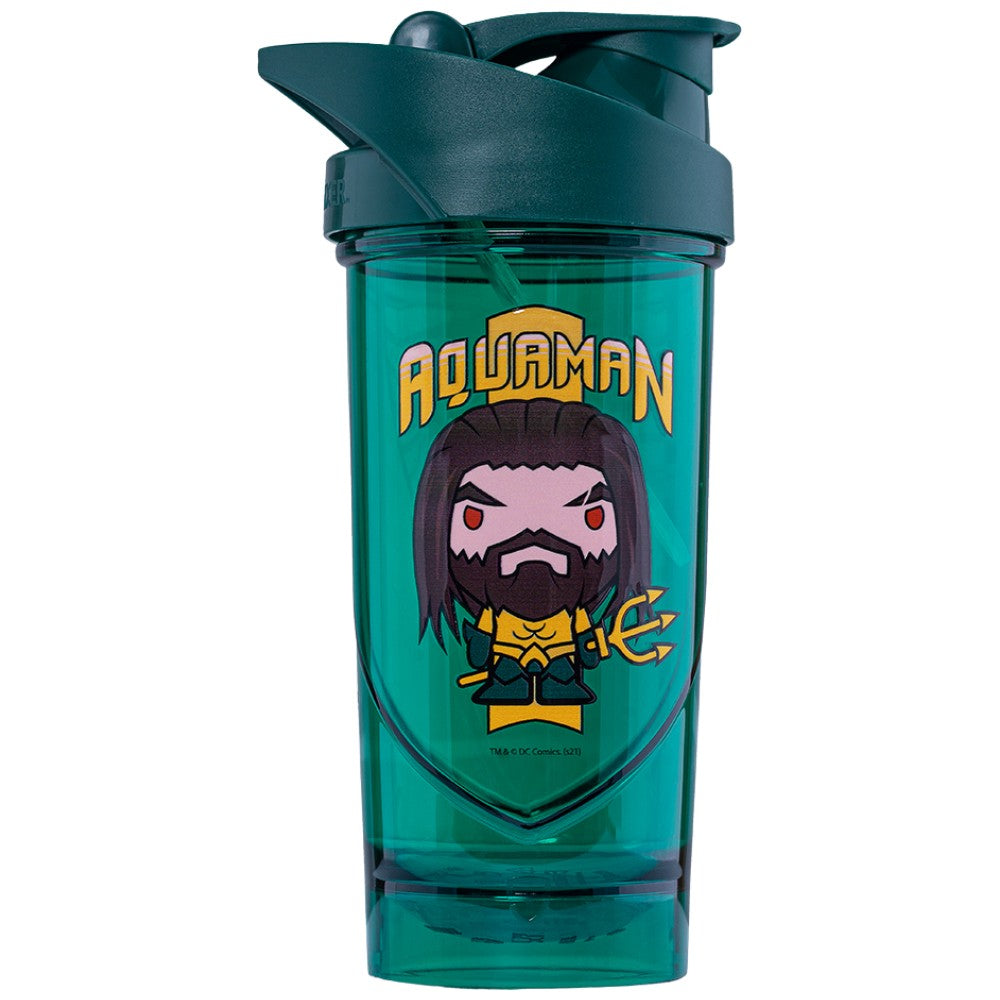 Shieldmixer® Hero Pro Shaker | Aquaman - Mini - 700 мл - Feel You