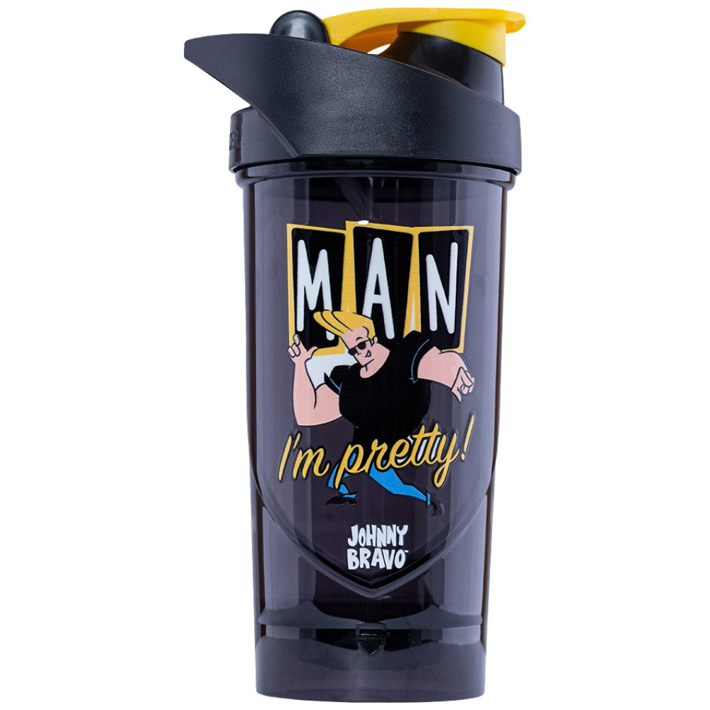 Shieldmixer® Hero Pro Shaker | Johnny Bravo - 700 мл - Feel You