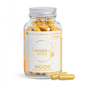 Shine Mood Supplement 60 caps, Neubria - Feel You