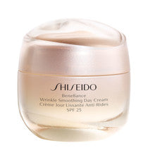 Shiseido - Benefiance Wrinkle Smoothing Day Cream SPF 25 - Wrinkle Day Cream - 50ml - Feel You