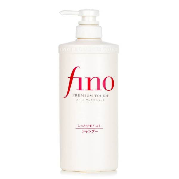 Shiseido - Fino Premium Touch Shampoo, 550ml - Feel You