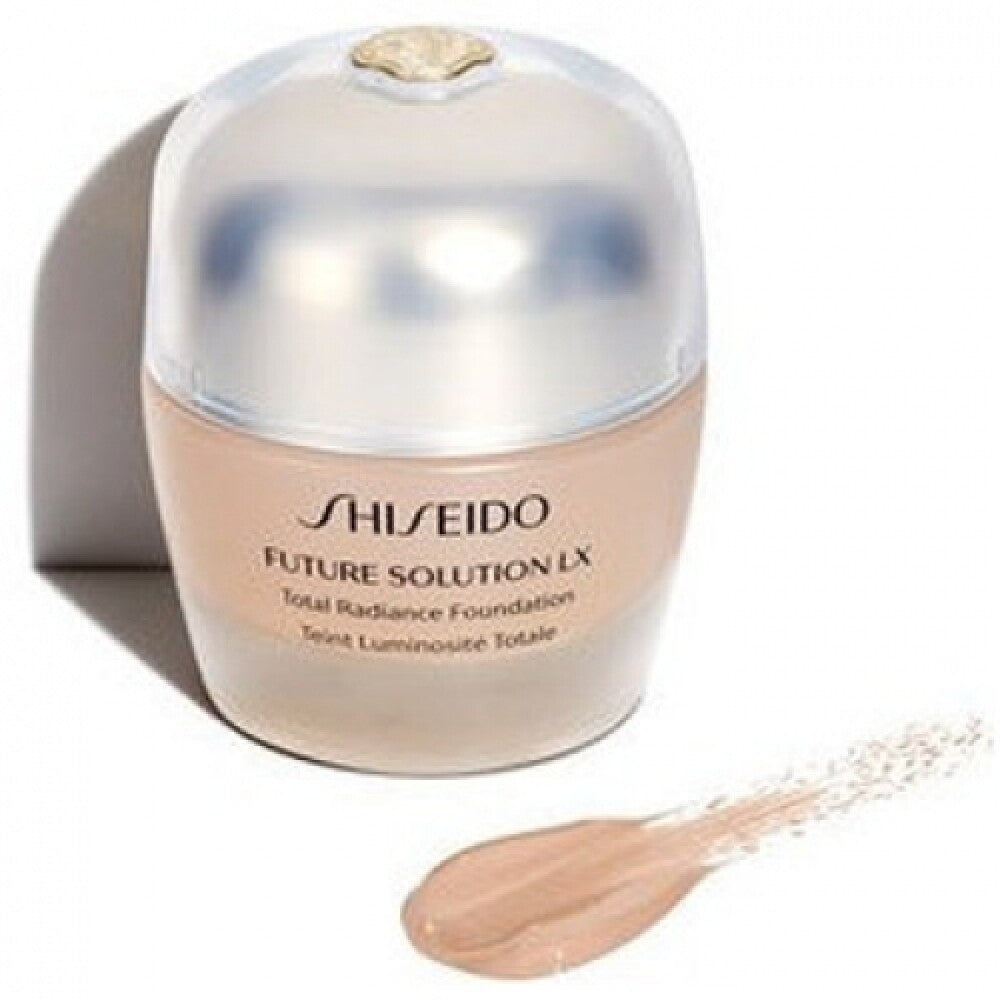 Shiseido, Future Solution Lx Total Radiance, Cream Foundation, N4, 30 ml - Feel You