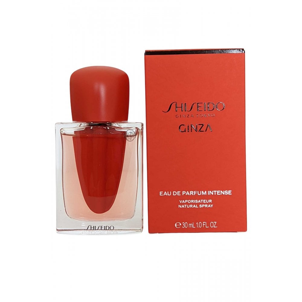 Shiseido, Ginza Intense, Eau De Parfum, For Women, 30 ml - Feel You