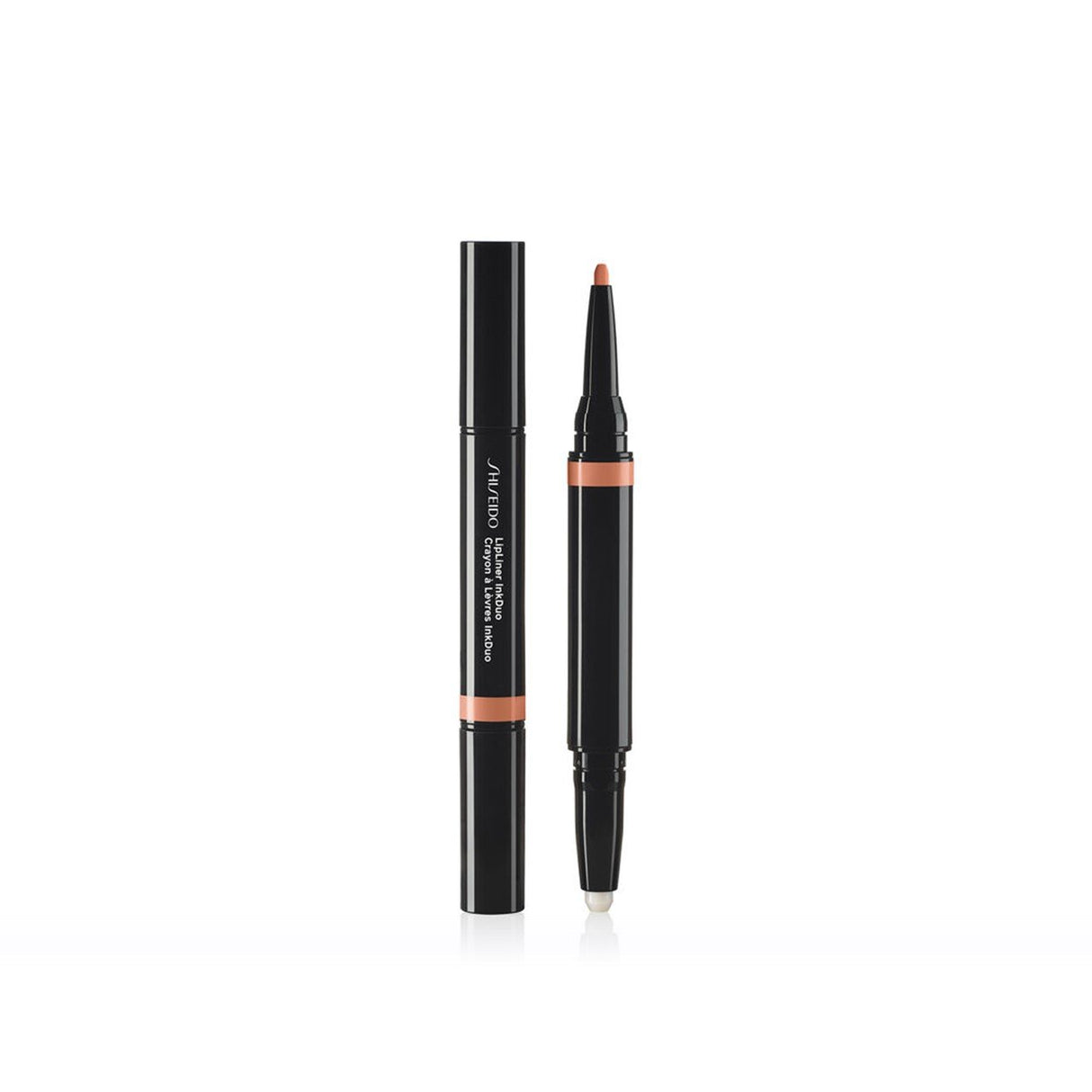 Shiseido, InkDuo, Lip Liner, 01, Bare, 1.1 g - Feel You