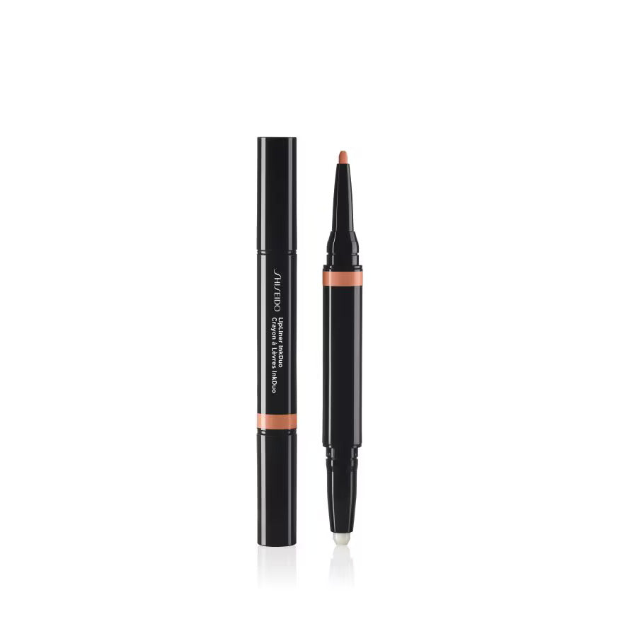 Shiseido, InkDuo, Retractable, Lip Liner, 02, Beige, 1.1 g - Feel You