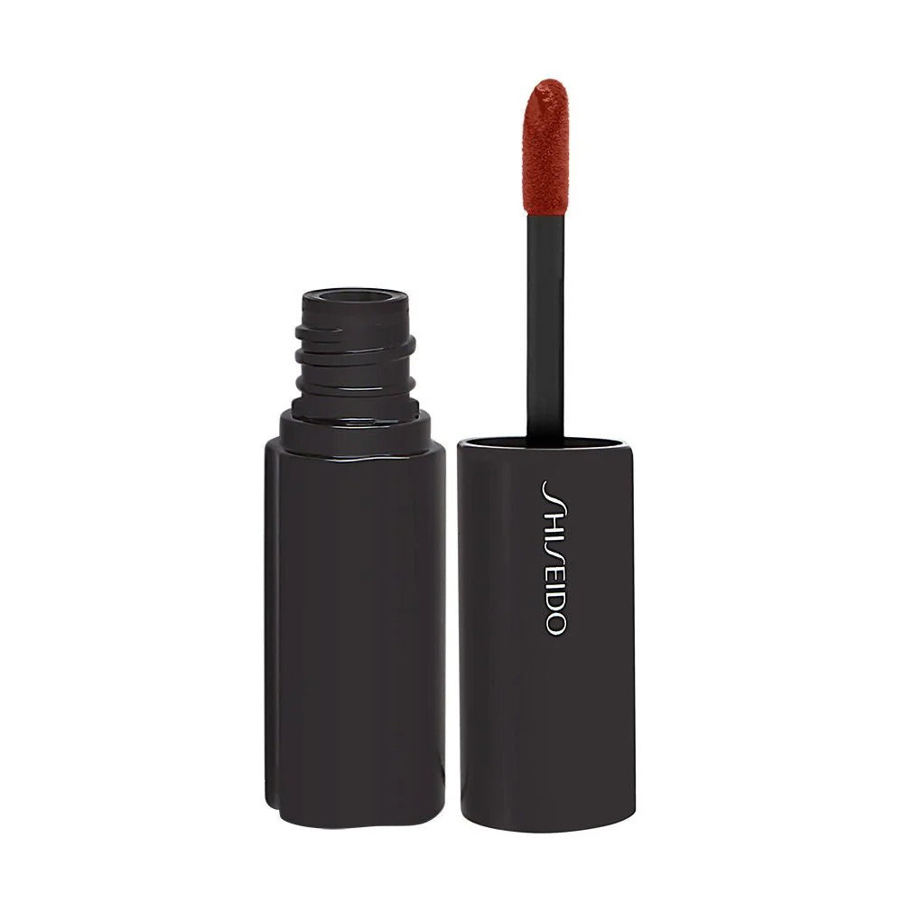 Shiseido, Laquer Rouge, Lacquer, Liquid Lipstick, Rs727, 6 ml *Tester - Feel You