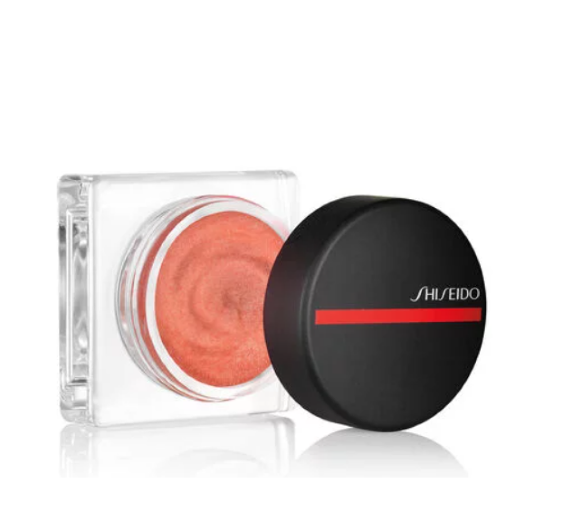 Shiseido, Minimalist Whipped, Cream Blush, 03, Momoko, 5 g *Tester - Feel You