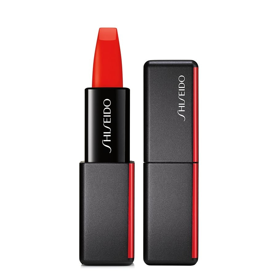 Shiseido, Modern Matte, Matte, Cream Lipstick, 531, 4 g *Tester - Feel You