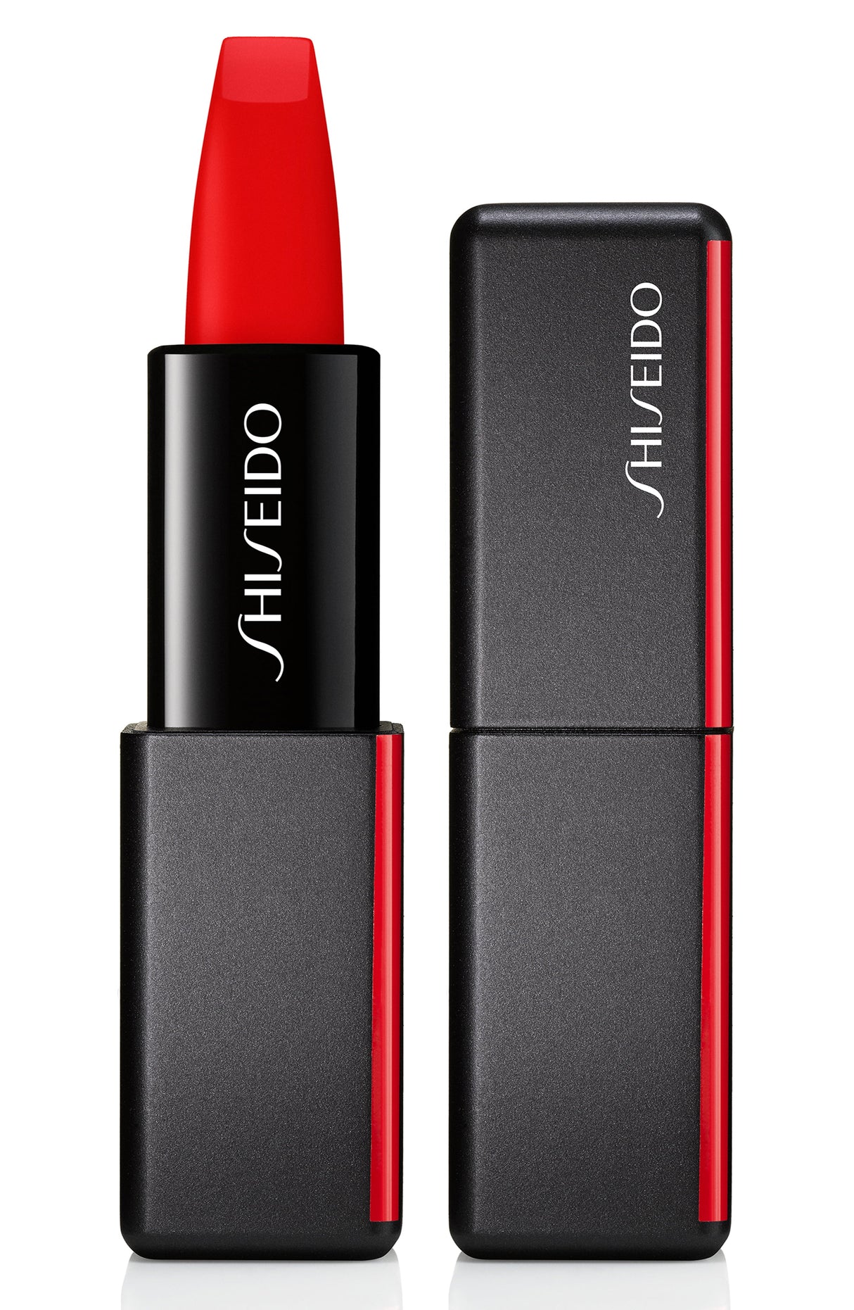 Shiseido, Modern Matte Powder, Matte, Cream Lipstick, 510, Night Life, 4 g - Feel You