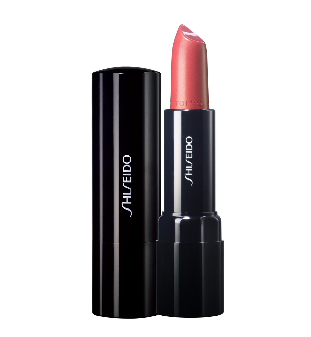 Shiseido, Perfect Rouge, Cream Lipstick, Or341, 4 g *Tester - Feel You