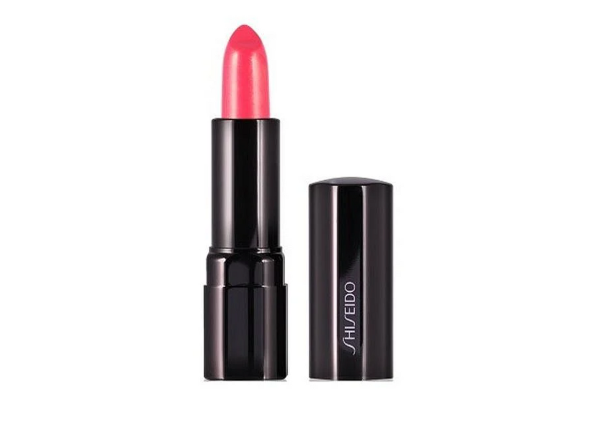 Shiseido, Perfect Rouge, Cream Lipstick, Pk417, Bubblegum, 4 g *Tester - Feel You