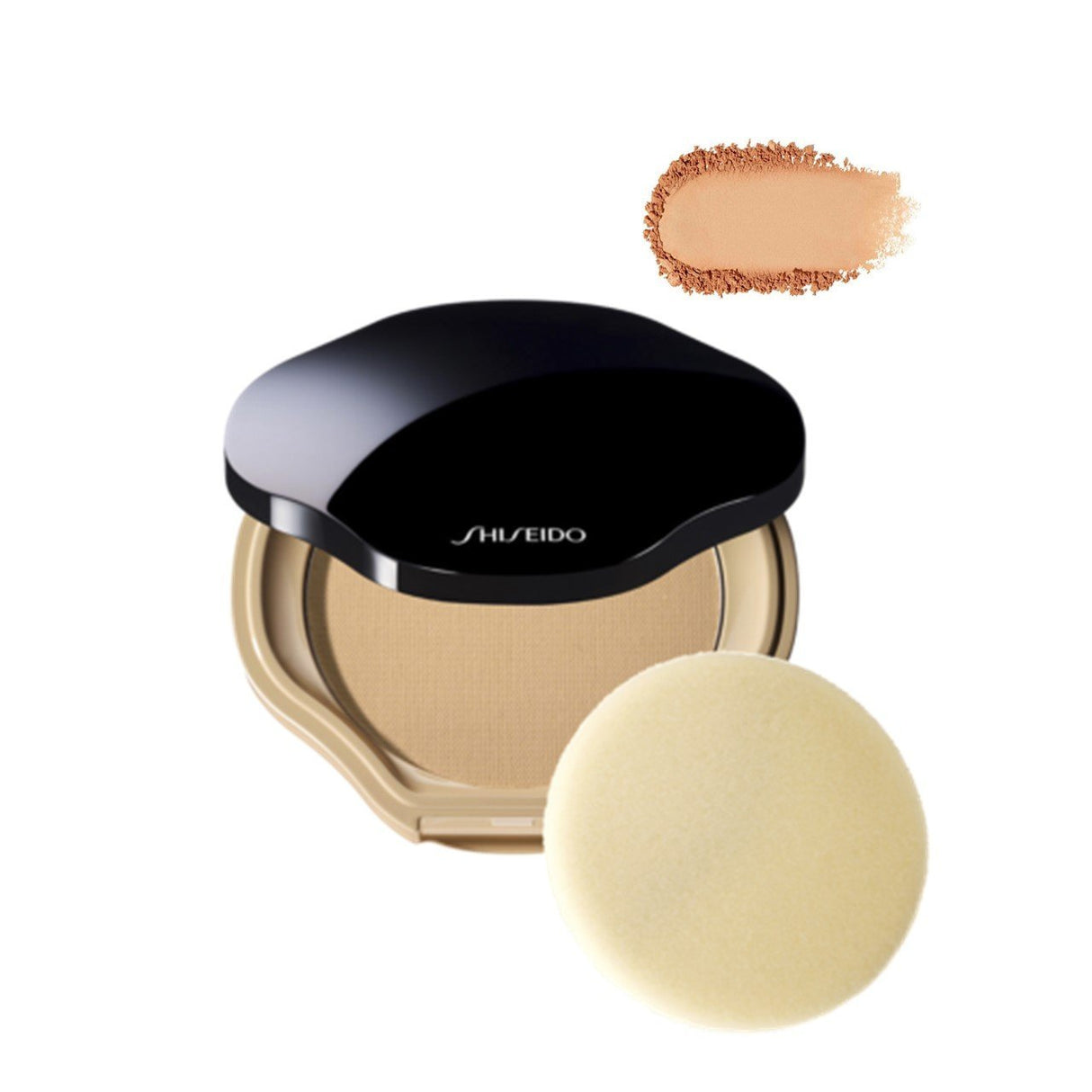 Shiseido, Perfect Smoothing, Glow, Compact Foundation, I40, Fair Ivory, 10 g *Tester - Feel You