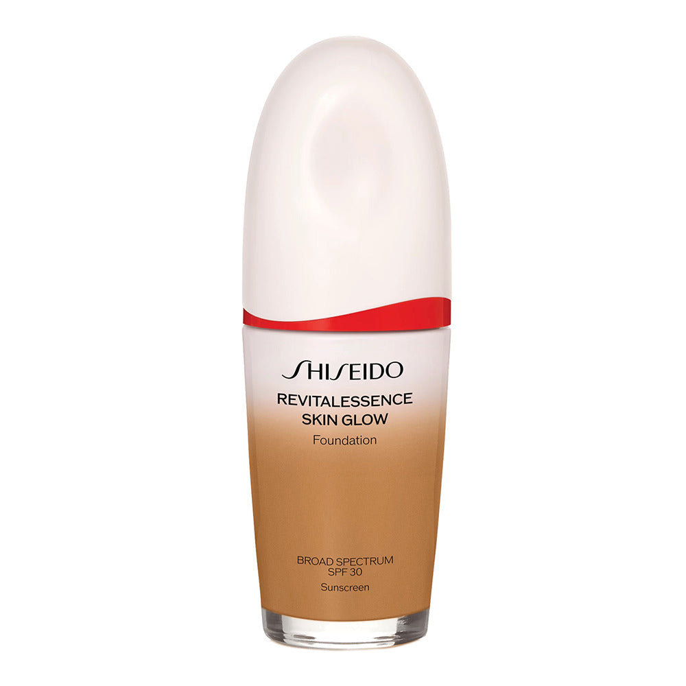 Shiseido, Revitalessence Skin Glow, Cream Foundation, 360, Citrine, SPF 30, 30 ml - Feel You