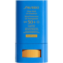 Shiseido - SPF 50+ Suncare (Clear Stick UV Protector) 15 ml - 20.0g