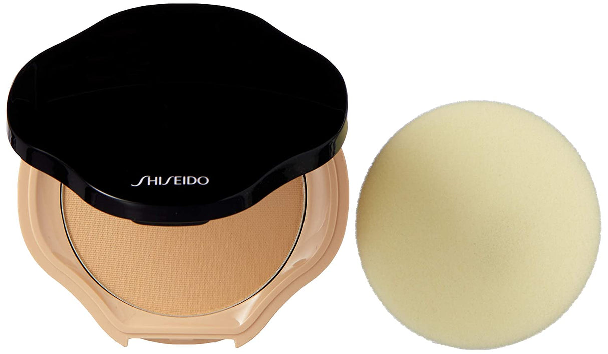 Shiseido, Sheer and Perfect, Glow, Compact Foundation, I20, Natural Light Ivory, 10 g *Tester - Feel You
