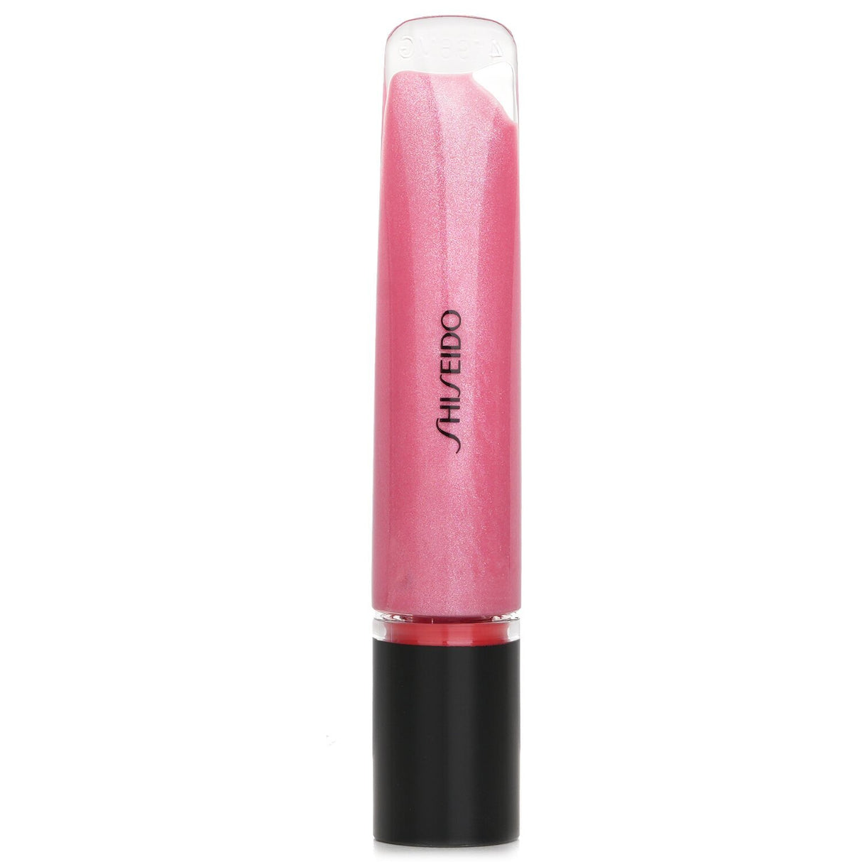 Shiseido, Shimmer Gel, Lip Gloss, 04, Bara Pink, 9 ml - Feel You