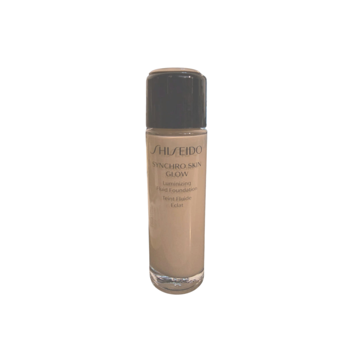 Shiseido, Synchro Skin Glow, Luminizing, Liquid Foundation, No. 2, Rose, SPF 20, 10 ml *Tester - Feel You