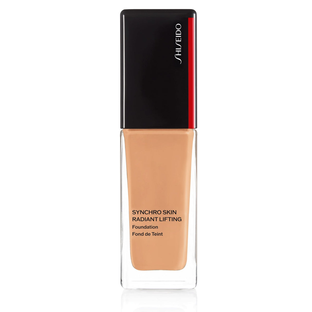 Shiseido, Synchro Skin Radiant Lifting, Even skin tone, Liquid Foundation, 360, Citrine, SPF 30, 30 ml - Feel You