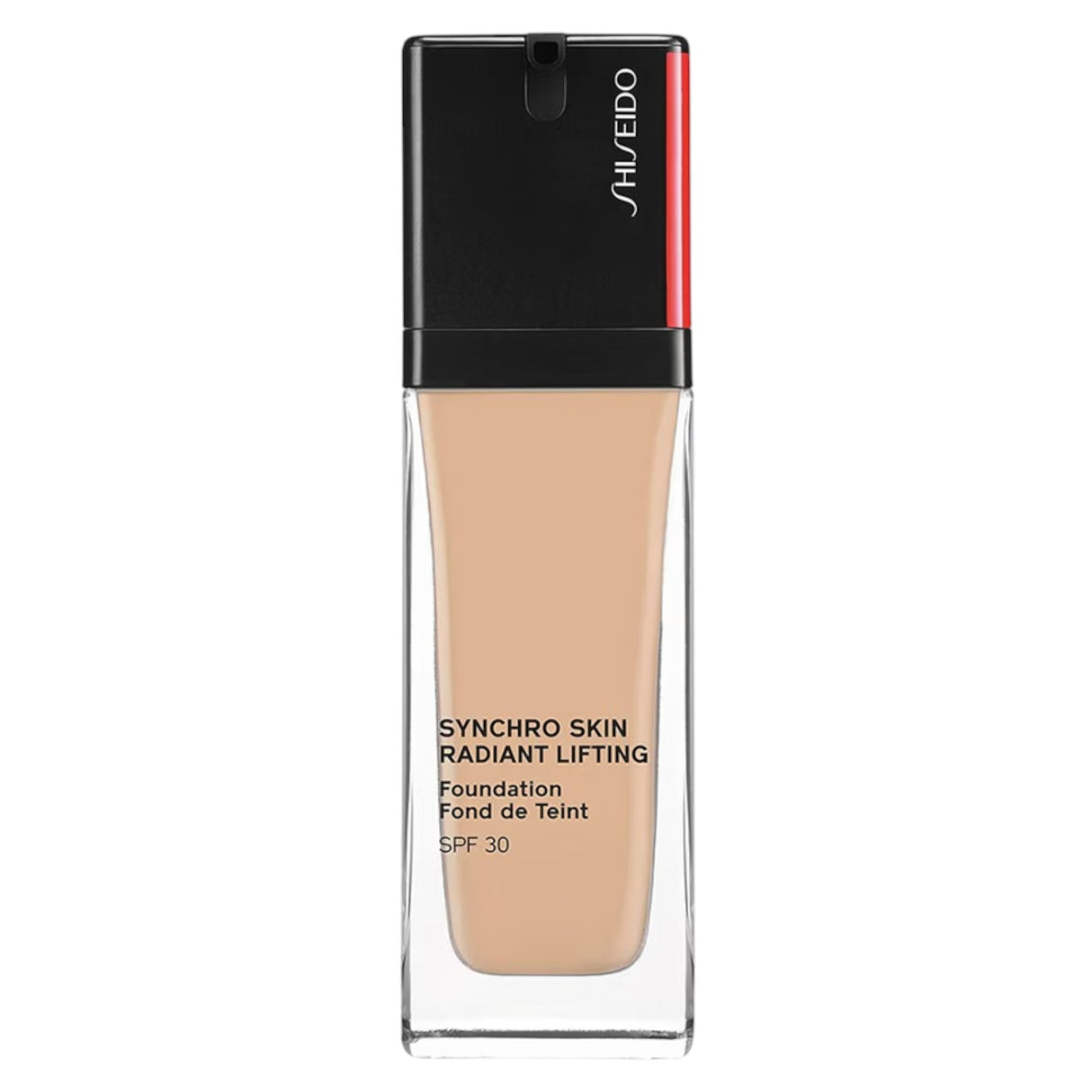Shiseido, Synchro Skin Radiant Lifting, Liquid Foundation, 260, SPF30, 30 ml - Feel You