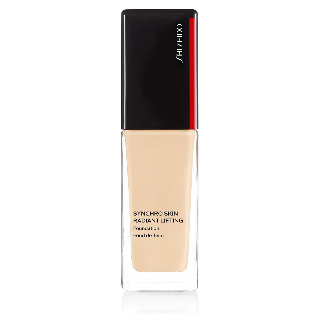 Shiseido, Synchro Skin Radiant Lifting, Luminous, Liquid Foundation, 110 Alabaster, SPF 30 ml - Feel You